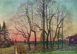 Le début du printemps Le début du printemps