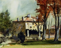 Le manoir de Jas de Bouffan Le manoir de Jas de Bouffan