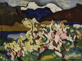 Picchi della neve e fiori Picchi della neve e fiori