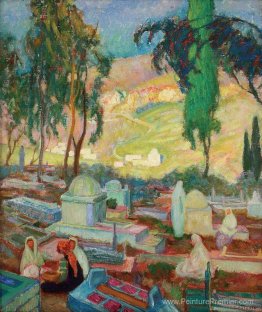 Scène algérienne Scène algérienne