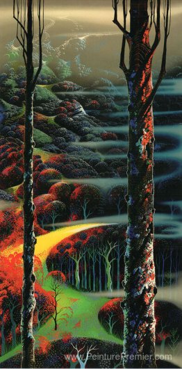 Une touche d'automne Une touche d'automne
