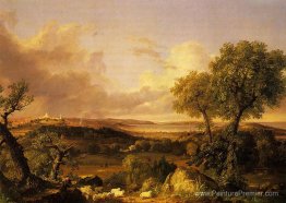 Vue de Boston Vue de Boston