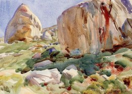 Le Simplon. Gros rochers Le Simplon. Gros rochers