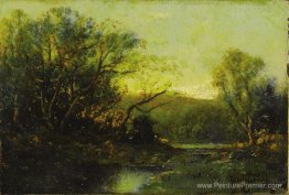 Paysage d'automne Paysage d'automne