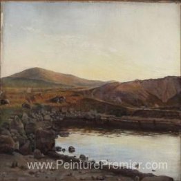 Fra Jyderup. Studie jusqu'à VandingsScene Fra Jyderup. Studie jusqu'à VandingsScene