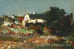 Limite du village Limite du village