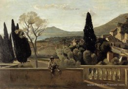 Vue de Tivoli (après Corot) Vue de Tivoli (après Corot)