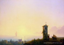 Chapelle au bord de la mer Chapelle au bord de la mer