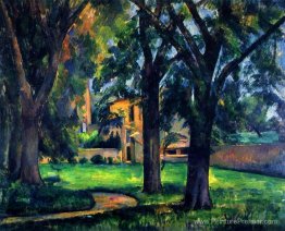 Châtaignier et ferme Châtaignier et ferme