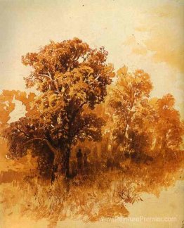 Dans un chêne Dans un chêne