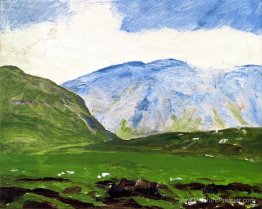 Paysage irlandais Paysage irlandais