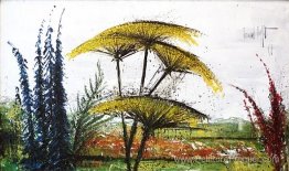 Ombelles Paysage aux Ombelles Paysage aux