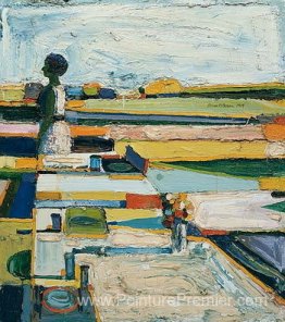 Fille aux fleurs Fille aux fleurs