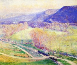 La vallée de la Seine La vallée de la Seine