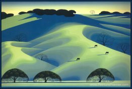 Pâturages au début du printemps Pâturages au début du printemps