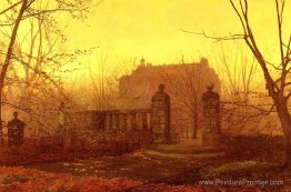 Matin d'automne Matin d'automne