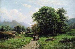 Paysage suisse Paysage suisse