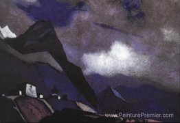 Habitations tibétiennes Habitations tibétiennes