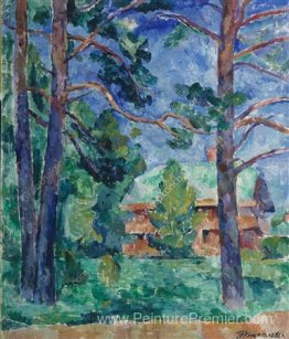 Dépendance dans le jardin Dépendance dans le jardin