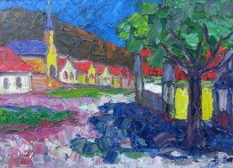 Village transdanubien Village transdanubien