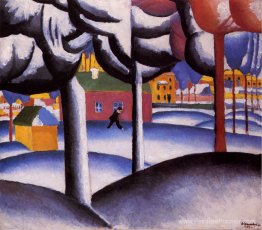 Paysage d'hiver Paysage d'hiver