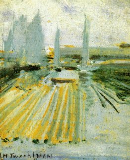 Brouillard et petits voiliers Brouillard et petits voiliers