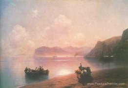 Matin sur une mer Matin sur une mer