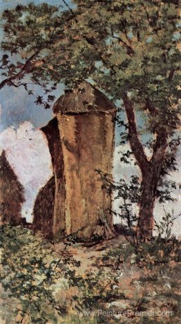 Heuschober Heuschober