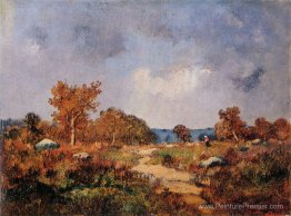 Paysage d'automne Paysage d'automne