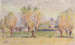 Paysage d'Eragny Paysage d'Eragny