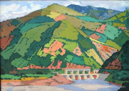 Rioni Power Station Rioni Power Station