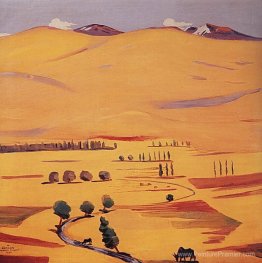 Montagnes de Geghama Montagnes de Geghama