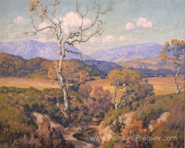 Teintes d'automne Teintes d'automne