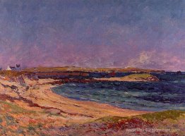 La plage de Portivy La plage de Portivy
