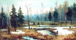 À la fin de l'hiver À la fin de l'hiver
