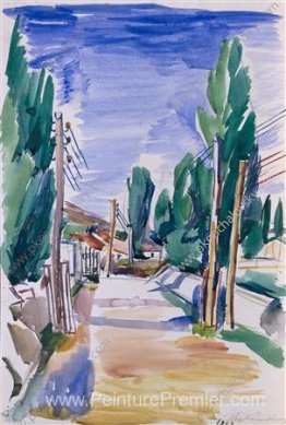 Balaklava. Le paysage. Balaklava. Le paysage.