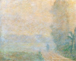 Chemin dans le brouillard Chemin dans le brouillard