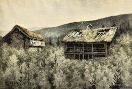 Gamle Hus Ved Sole Gamle Hus Ved Sole