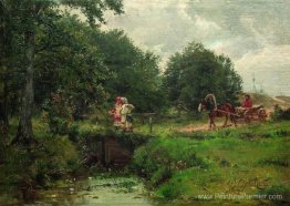 Au barrage Au barrage