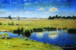 Rivière en Ukraine Rivière en Ukraine