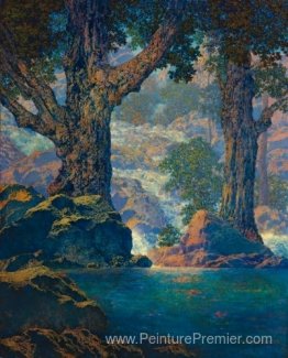 Cascades (solitude silencieuse) Cascades (solitude silencieuse)