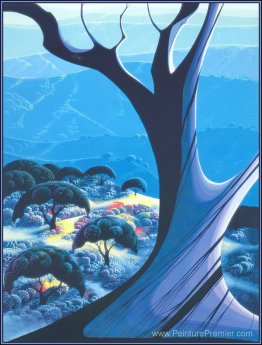 Purple Treand Mountains Purple Treand Mountains