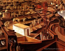 Paysage de cadaques Paysage de cadaques