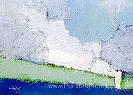 Paysage de Vaucluse n ° 3 Paysage de Vaucluse n ° 3