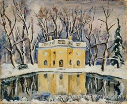 Peterhof. Soap Cavaliers. Peterhof. Soap Cavaliers.