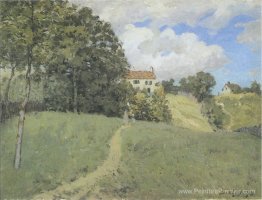 Paysage avec des maisons Paysage avec des maisons