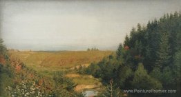 Paysage avec Forest River Paysage avec Forest River