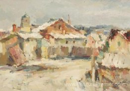 Paysage d'hiver Paysage d'hiver