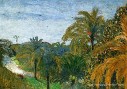 Jardin à Cannes Jardin à Cannes