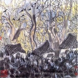 Dans les bois Dans les bois
